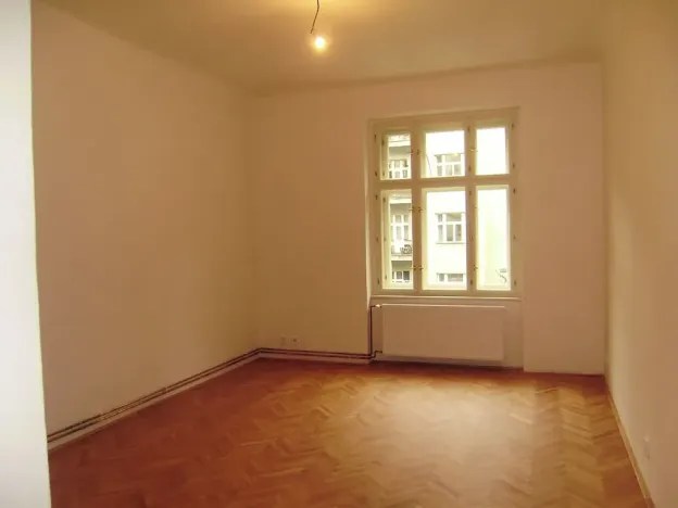 Pronájem bytu 2+1, Praha - Bubeneč, Čechova, 71 m2