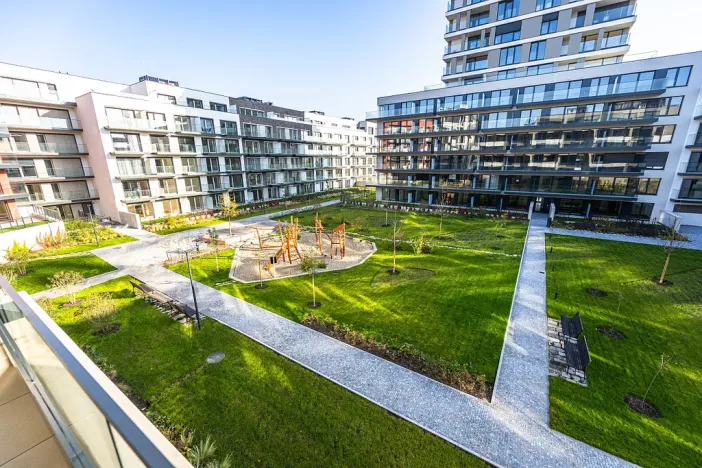 Pronájem bytu 2+kk, Praha - Žižkov, Jana Želivského, 53 m2