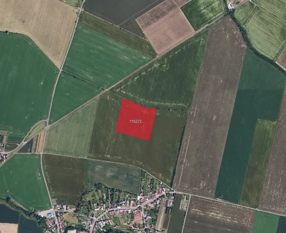Prodej pole, Náměšť na Hané, 22735 m2