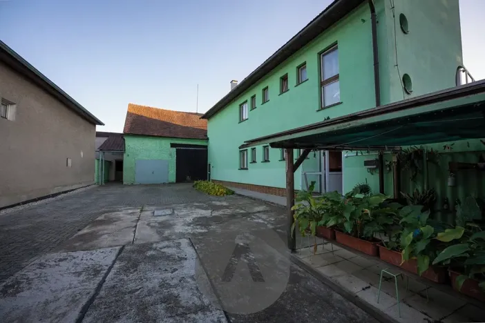 Prodej rodinného domu, Moravičany, 240 m2
