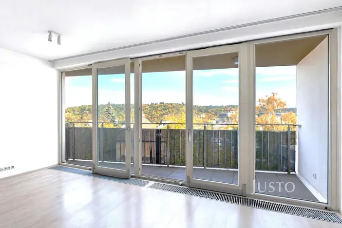 Pronájem bytu 2+kk, Praha - Krč, V jehličí, 53 m2