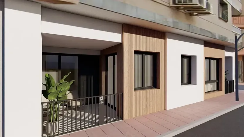 Prodej bytu 2+kk, San Javier, Španělsko, 58 m2