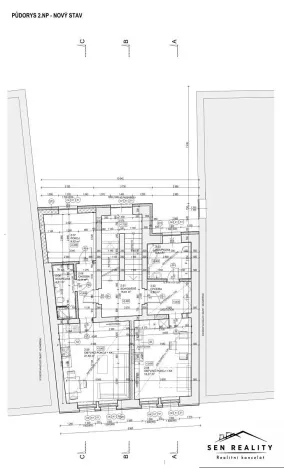 Prodej komerční nemovitosti, Chlumec nad Cidlinou, Klicperovo náměstí, 262 m2
