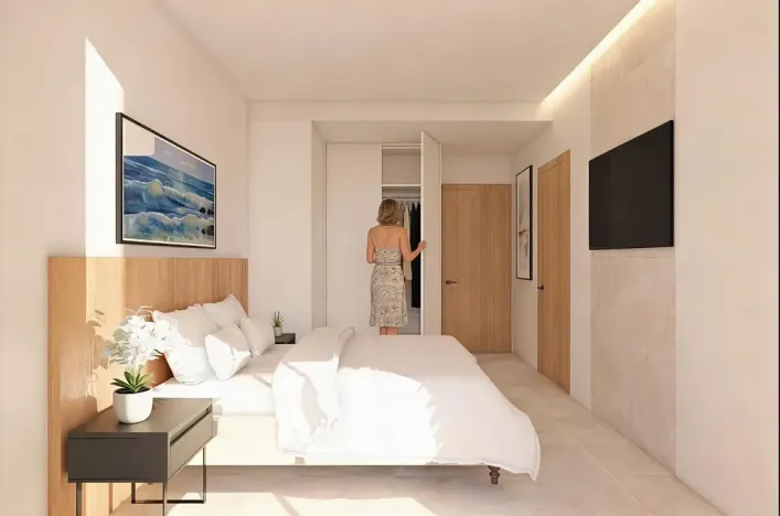 Prodej rodinného domu, Alhama de Murcia, Španělsko, 75 m2