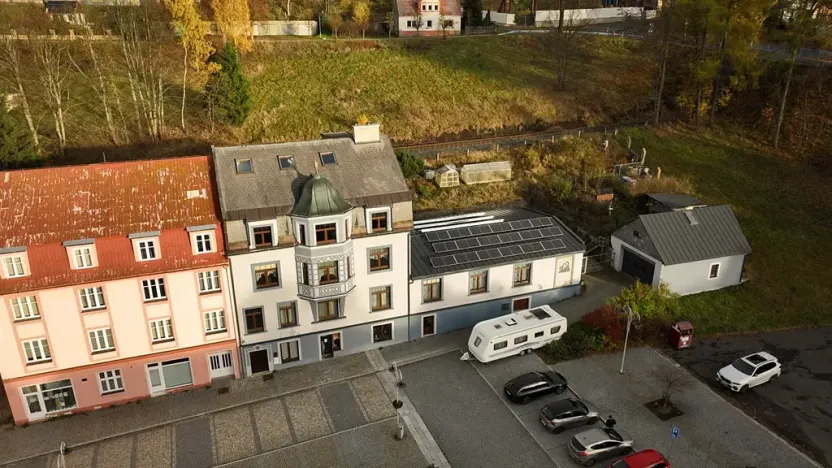 Prodej vícegeneračního domu, Vejprty, 900 m2