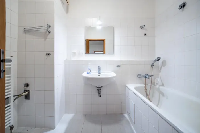 Prodej bytu 3+1, Praha - Troja, Velká skála, 97 m2