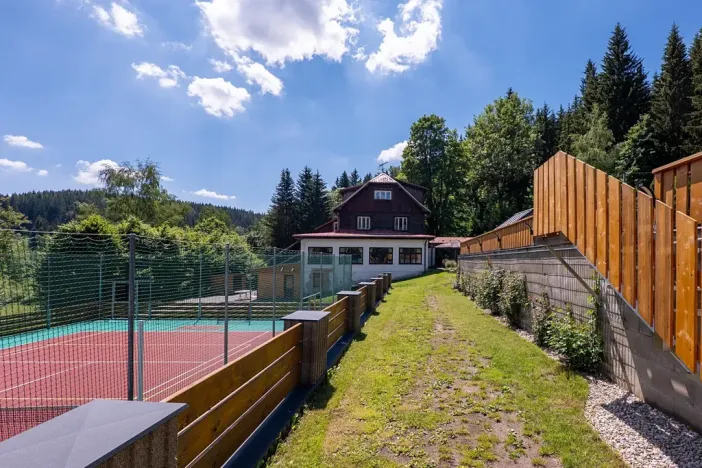 Prodej ubytování, Bartošovice v Orlických horách, 500 m2