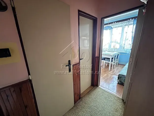 Prodej bytu 2+1, Plzeň, Částkova, 57 m2