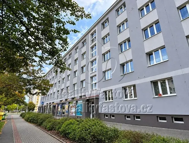 Prodej bytu 2+1, Plzeň, Částkova, 57 m2
