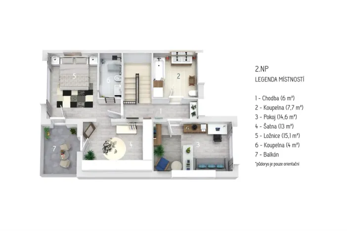 Prodej rodinného domu, Plzeň - Valcha, Jiřičková, 130 m2