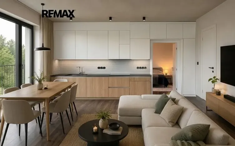 Pronájem bytu 2+1, Liberec, 52 m2