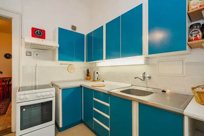 Prodej bytu 3+kk, Praha - Vinohrady, Kouřimská, 87 m2