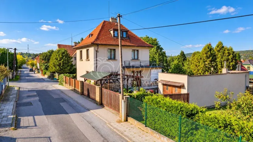Prodej vily, Řevnice, Nerudova, 162 m2