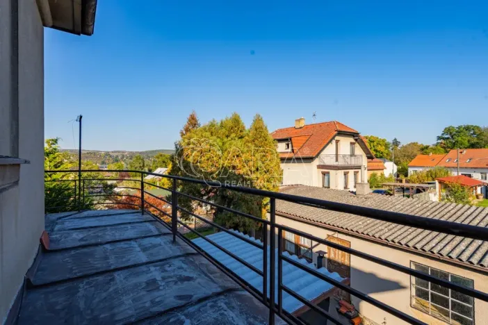 Prodej vily, Řevnice, Nerudova, 162 m2
