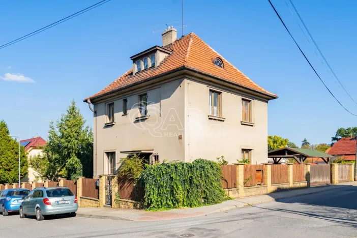 Prodej vily, Řevnice, Nerudova, 162 m2
