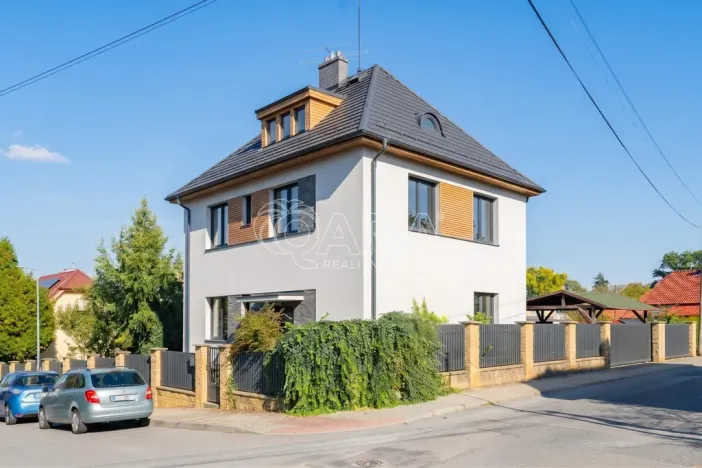 Prodej vily, Řevnice, Nerudova, 162 m2