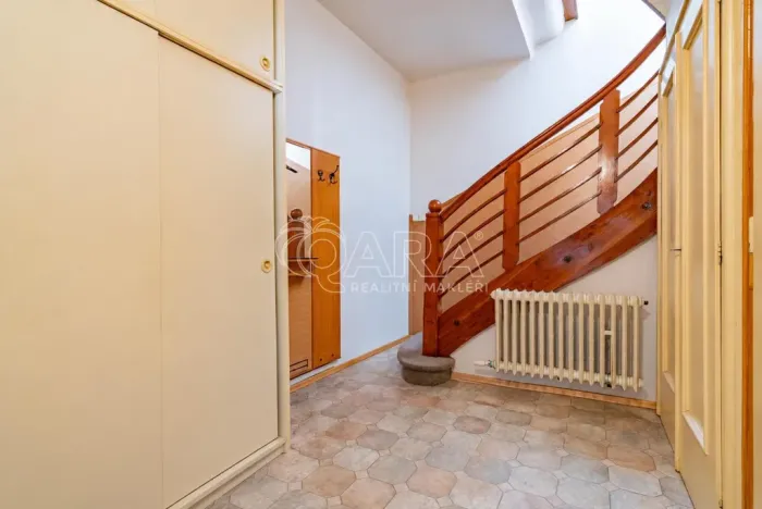 Prodej vily, Řevnice, Nerudova, 162 m2