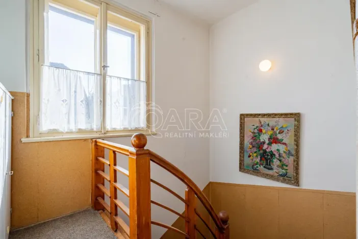 Prodej vily, Řevnice, Nerudova, 162 m2