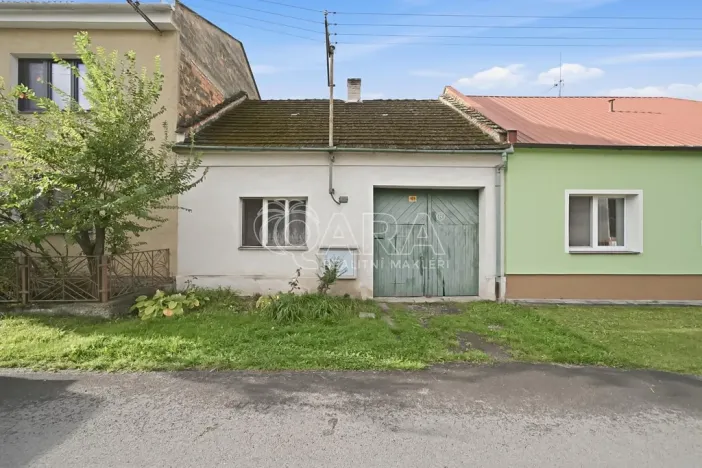 Prodej rodinného domu, Bělkovice-Lašťany, 70 m2