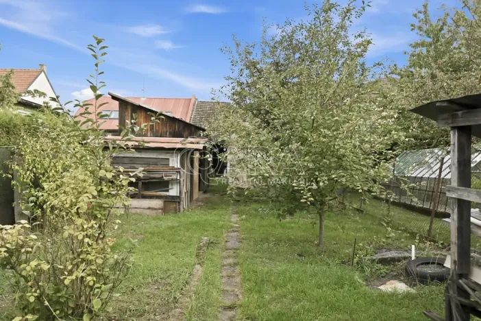 Prodej rodinného domu, Bělkovice-Lašťany, 70 m2