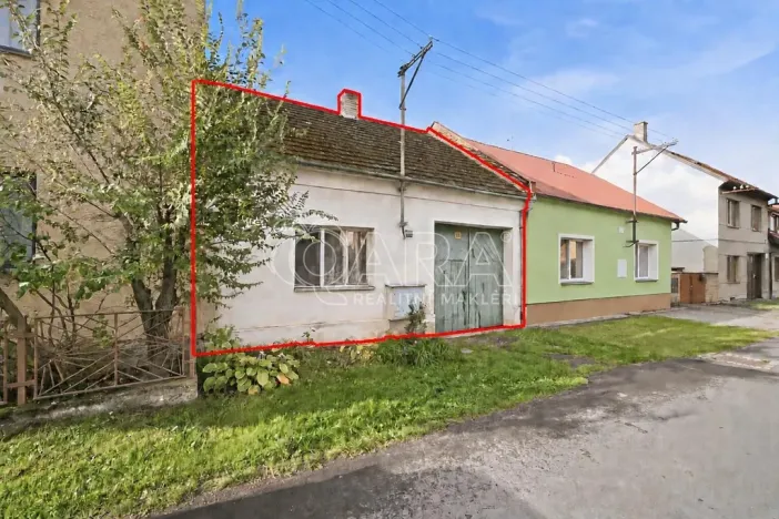 Prodej rodinného domu, Bělkovice-Lašťany, 70 m2