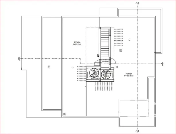 Prodej bytu 4+kk, Vodice, Chorvatsko, 192 m2