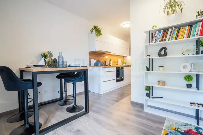 Pronájem bytu 2+kk, Polná, Pojmannova, 40 m2