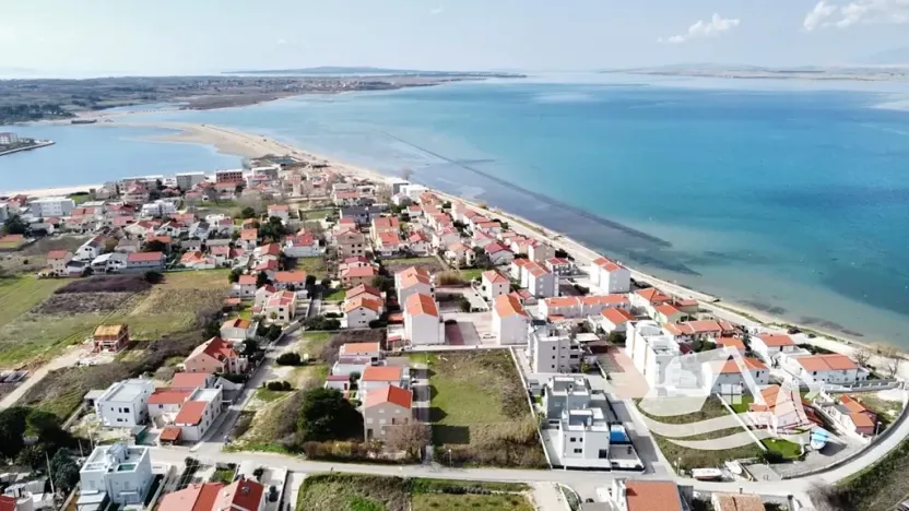 Prodej bytu 2+kk, Nin, Chorvatsko, 35 m2