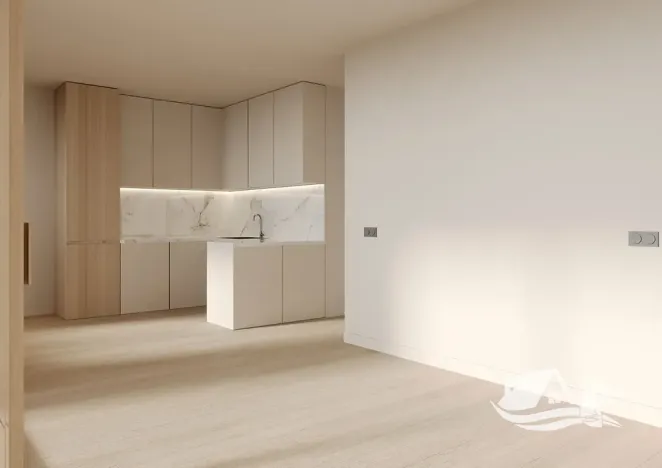 Prodej bytu 2+kk, Nin, Chorvatsko, 36 m2