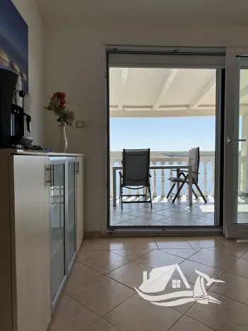 Prodej bytu 4+kk, Posedarje, Chorvatsko, 66 m2