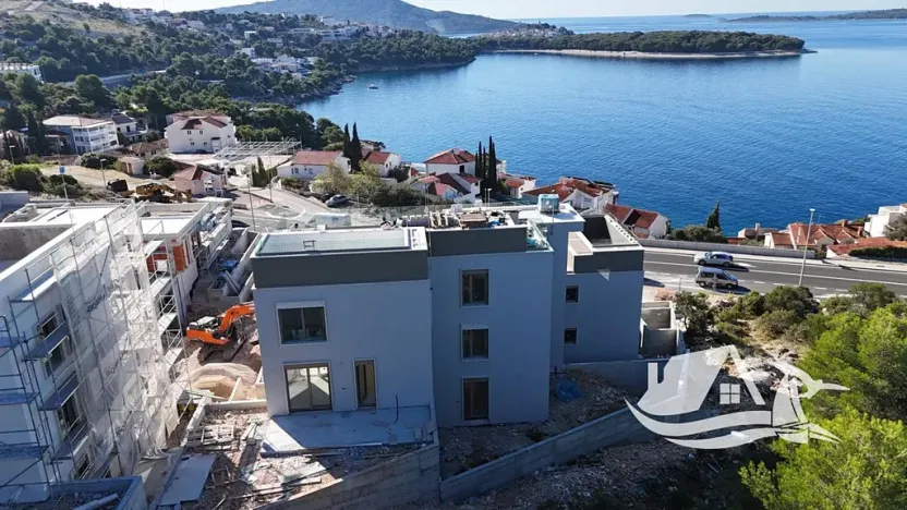 Prodej bytu 3+kk, Primošten, Chorvatsko, 80 m2