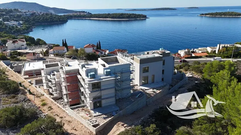 Prodej bytu 3+kk, Primošten, Chorvatsko, 80 m2