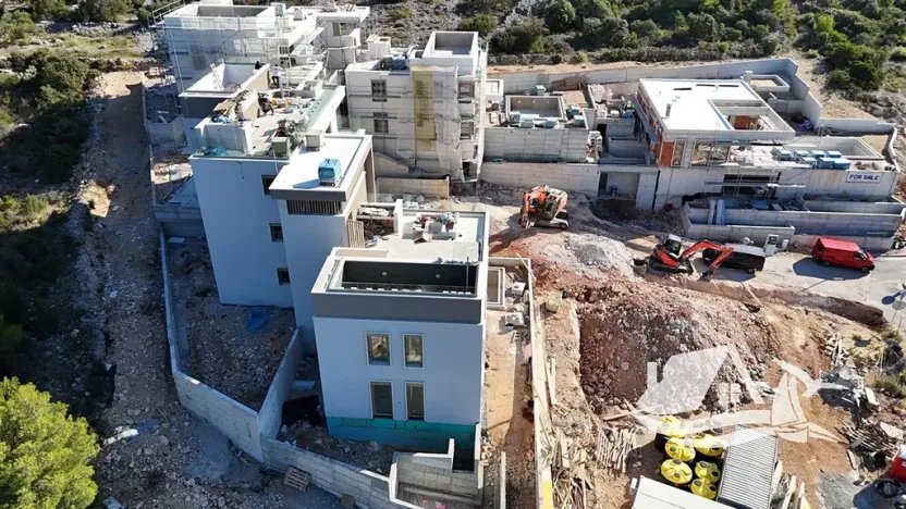 Prodej bytu 3+kk, Primošten, Chorvatsko, 80 m2