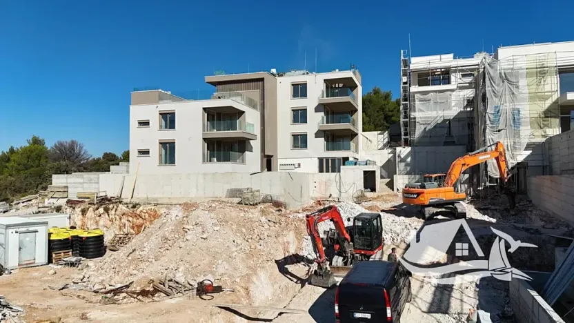Prodej bytu 3+kk, Primošten, Chorvatsko, 80 m2