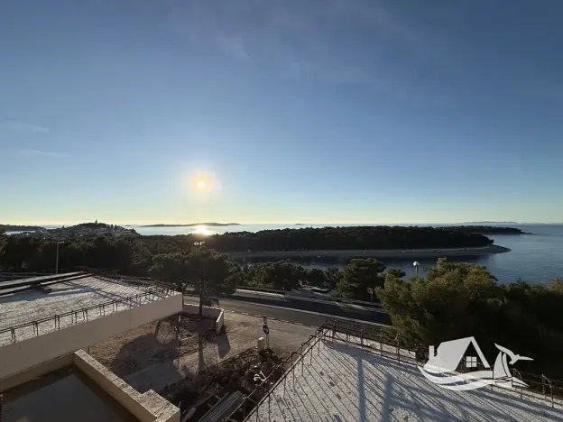 Prodej bytu 3+kk, Primošten, Chorvatsko, 87 m2