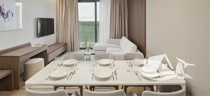 Prodej bytu 2+kk, Umag, Chorvatsko, 48 m2