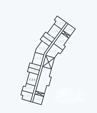 Prodej bytu 3+kk, Umag, Chorvatsko, 69 m2
