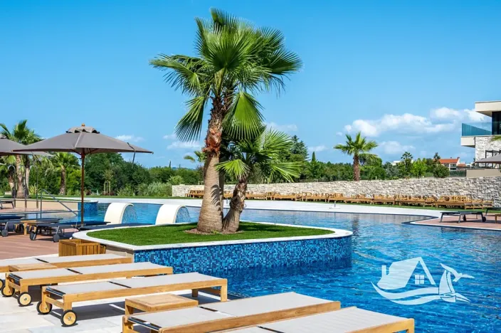 Prodej bytu 3+kk, Umag, Chorvatsko, 80 m2