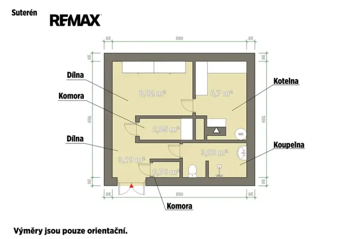 Prodej chaty, Štěnovický Borek, 97 m2