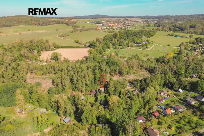 Prodej chaty, Štěnovický Borek, 97 m2