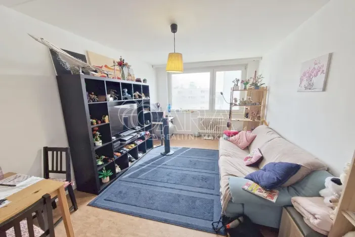 Prodej bytu 2+kk, Praha - Stodůlky, Hábova, 43 m2