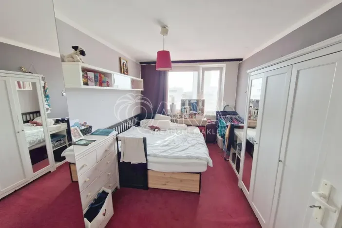 Prodej bytu 2+kk, Praha - Stodůlky, Hábova, 43 m2
