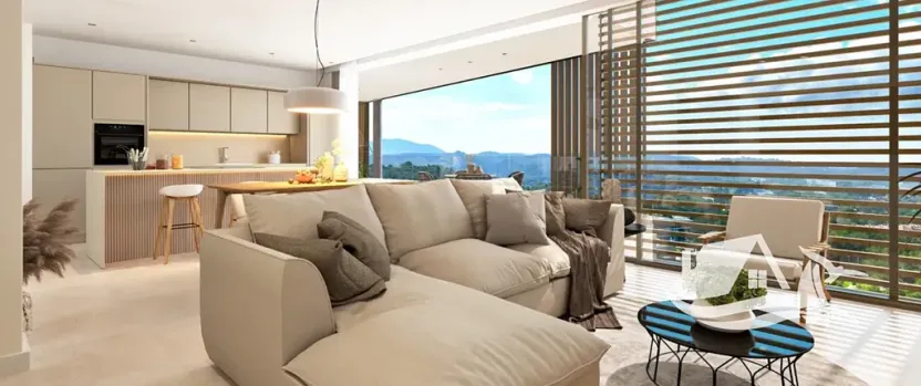 Prodej bytu 4+kk, Calvià, Španělsko, 111 m2