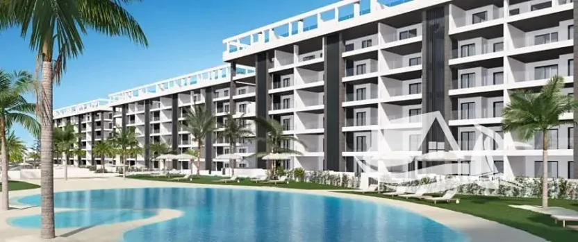 Prodej bytu 3+kk, Torrevieja, Španělsko, 65 m2