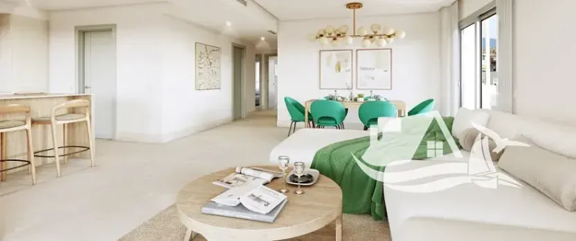 Prodej bytu 4+kk, Benahavís, Španělsko, 118 m2