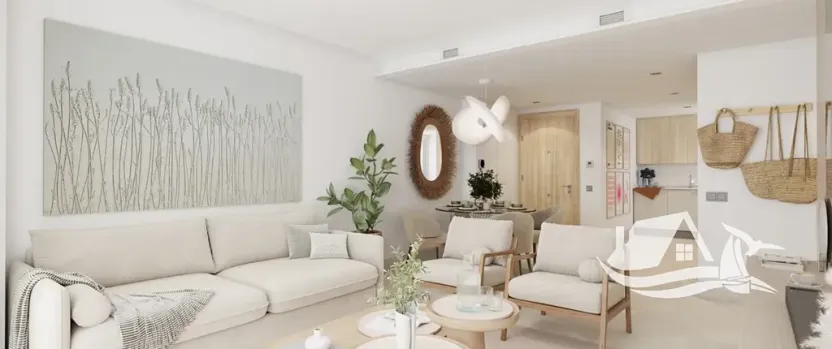 Prodej bytu 4+kk, Mijas, Španělsko, 98 m2