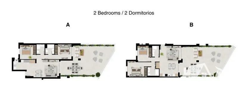 Prodej bytu 4+kk, Mijas, Španělsko, 98 m2
