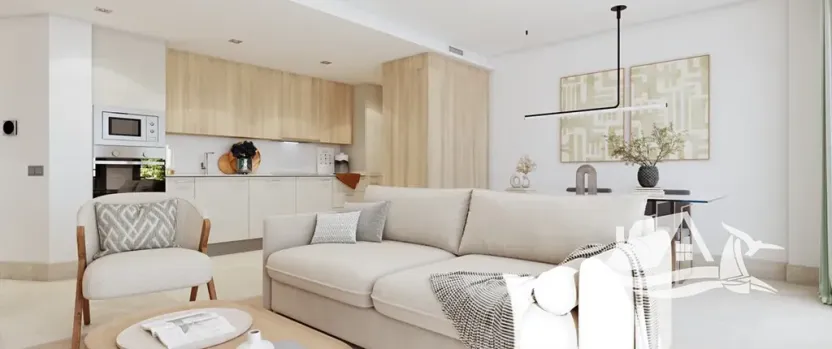 Prodej bytu 3+kk, Mijas, Španělsko, 82 m2