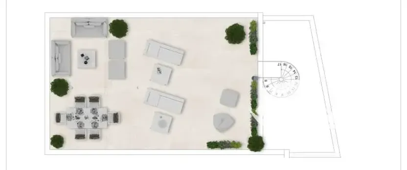 Prodej bytu 3+kk, Estepona, Španělsko, 83 m2