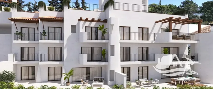 Prodej bytu 4+kk, Benahavís, Španělsko, 107 m2